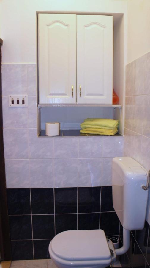 Iva New Room With Private Bathroom Zadar Dış mekan fotoğraf