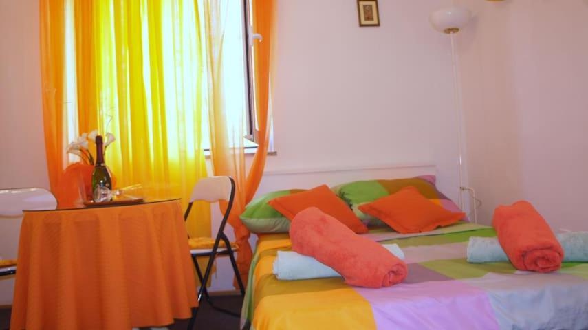 Iva New Room With Private Bathroom Zadar Dış mekan fotoğraf