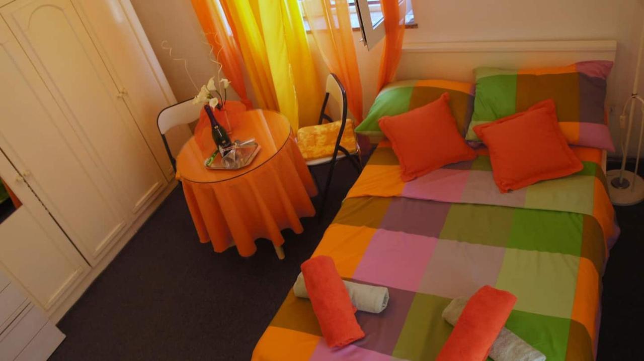 Iva New Room With Private Bathroom Zadar Dış mekan fotoğraf